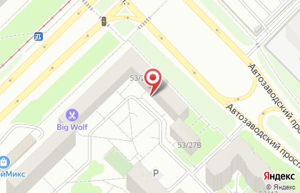 L & D на Московском проспекте на карте