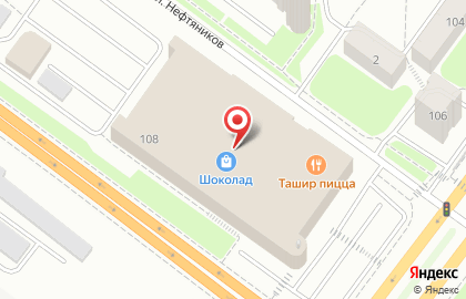 Официальный дилер Чери в Ярославле - КИТ-Авто на карте