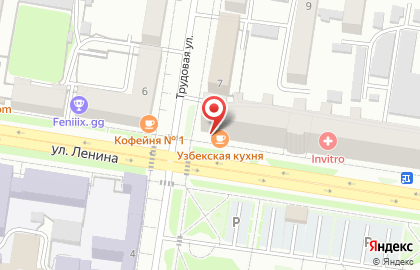 Фирменное туристическое агентство PEGAS Touristik в Благовещенске на карте