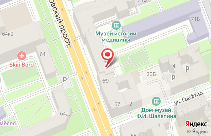 Scud-россия на карте