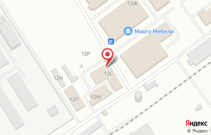 ООО ЮгПластМаркет на карте