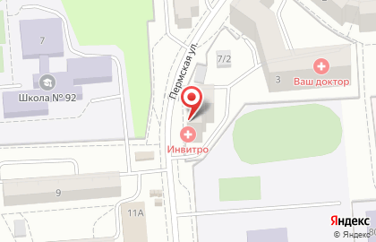 Натали на Киевской улице на карте