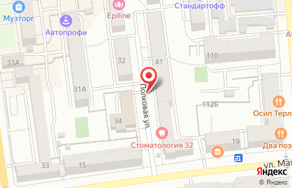 Абсолют Логистика, ООО на карте