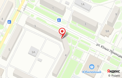 Почта Банк в Оренбурге на карте