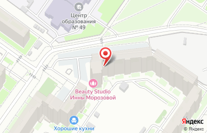 Группа продленного дня Классики на карте
