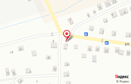 Автомагазин Бибика на улице Пушкина на карте