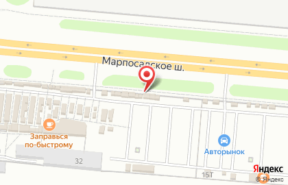 Магазин автокрасок Глобус на карте