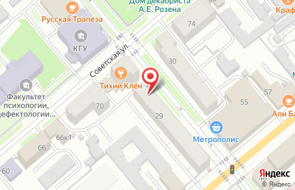 Торговая фирма Арт Лайф на карте