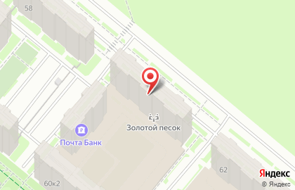 Пекарня Bazbik на улице Федюнинского на карте