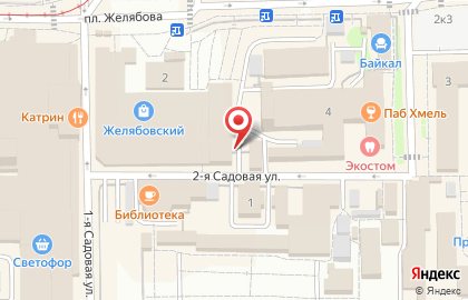 Торгово-монтажная компания Русс-Евро Окна на карте