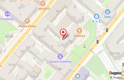 iSticker на карте