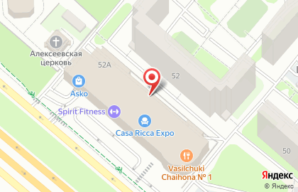 ЗАО Союзкомплект на карте