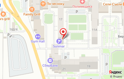 СпецИнвест-Челябинск на карте