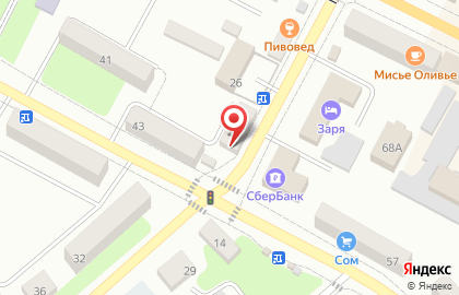 Ломбард Золотой ларец на Партизанской улице на карте