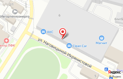 Торгово-монтажная компания Кровля плюс в Иваново на карте