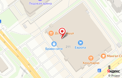 Салон продаж и обслуживания Tele2 на улице Чичерина на карте