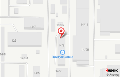 Элитпласт+ на карте
