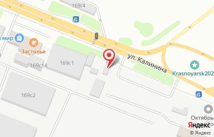 ЦЕНТРКОМПЛЕКТСТРОЙ на карте