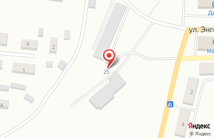 Магазин инструментов и отделочных материалов Мастерок на Октябрьской улице на карте