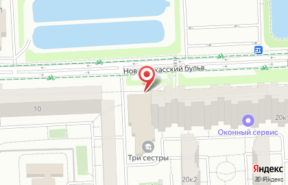 Аптека Столетник в Москве на карте