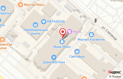 Единоборства-Бокс,ММА,борьба в Омске на карте