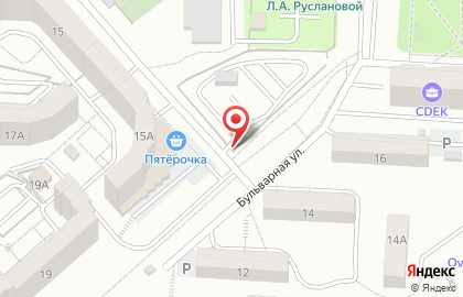 Скридис на карте