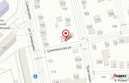 СТО Garageservice на карте