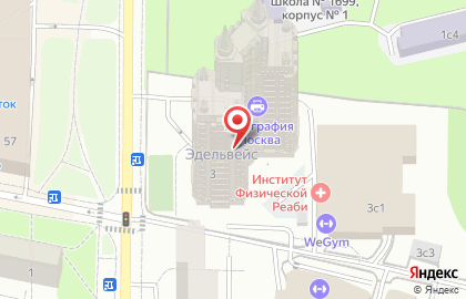 Компания Рдп.ру на карте