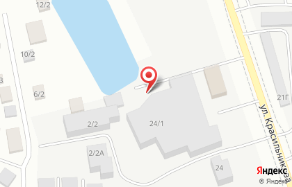 Служба доставки ДПД в Якутске на карте