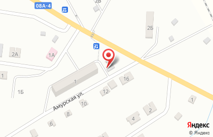 Магазин автозапчастей в Хабаровске на карте