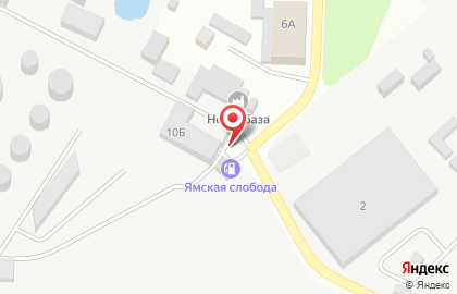 ООО Юси Профит на карте