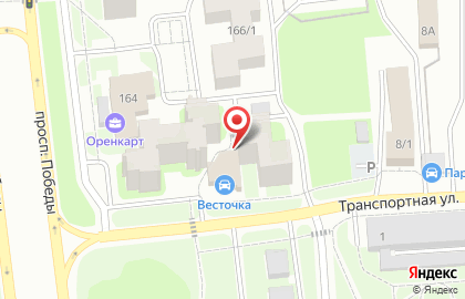 ИП Никонов Е.А. на карте