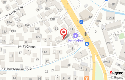 Интернет-магазин автозапчастей Carex Parts в Кировском районе на карте