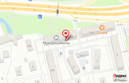 ТРИЦ в Тюмени на карте