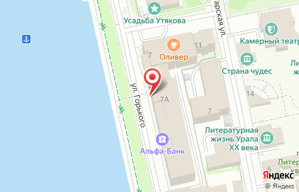 ООО Никотэс на карте