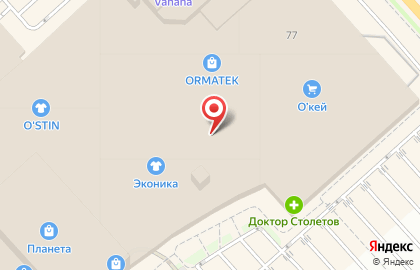 Оператор сотовой связи Теле2 в Советском районе на карте