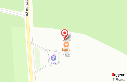 Автомагазин GP на карте