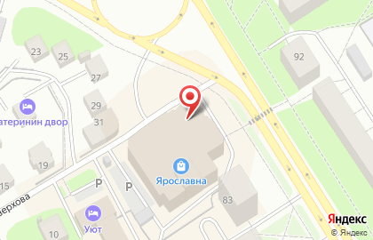 Фирменный магазин Гора Матрасов на карте