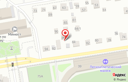 Тульский завод горного машиностроения (ООО «ТЗГМ») 5 на улице Кирова на карте