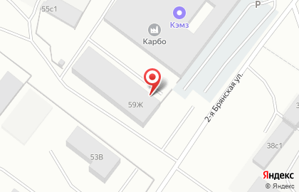Салон дверей X-LiNE на карте