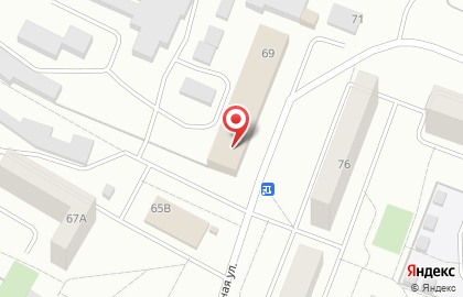 Агентство недвижимости Принципал на Международной улице на карте