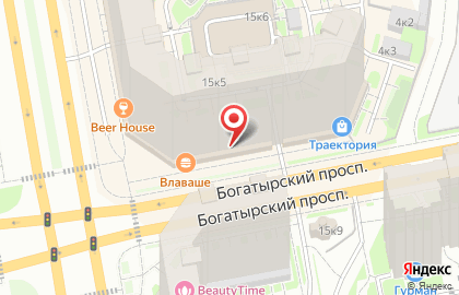 Магазин пряжи Hollywool.ru на карте