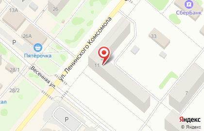 Совкомбанк в Красноярске на карте