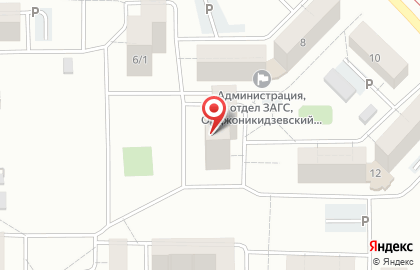 Магазин разливного пива Мой Толстый Друг в Орджоникидзевском районе на карте