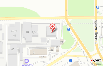 Белошвейка, ООО Руно на улице Германа Титова на карте