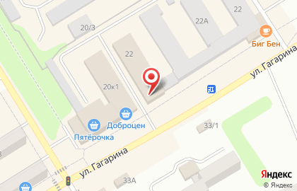 ТЦ Караван на Томской улице на карте