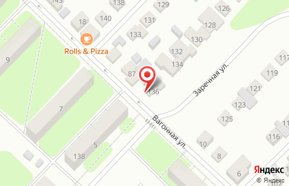 Монтажная компания Окна в Дом в Дзержинском районе на карте