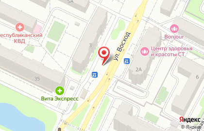 Бистро Шаурма №1 в Московском районе на карте