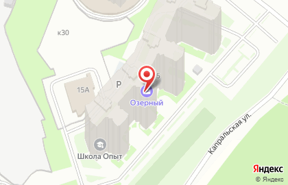 Ногтевая студия Ok. Nail. Studio на карте