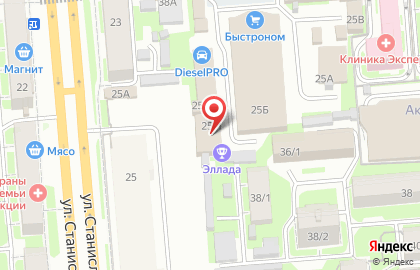 ООО СИБИНЖЕНЕР на карте